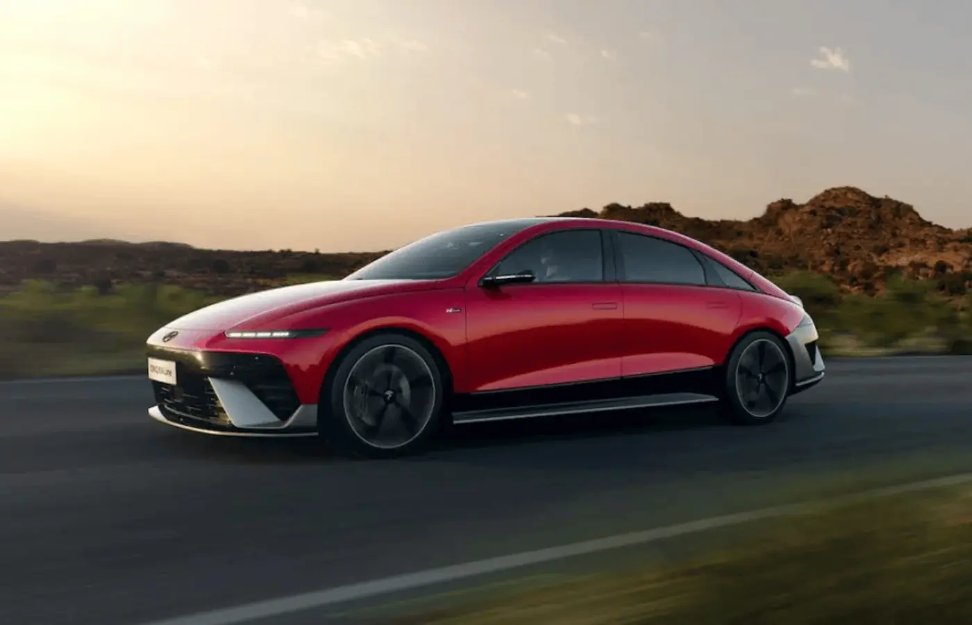 IONIQ 6N